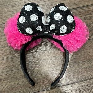 Minnie Headband (Betsey Johnson)
